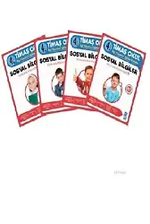 4. Sınıf Sosyal Bilgiler Konu Anlatımı (4 Kitap Fasikül)