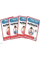 4. Sınıf Matematik Konu Anlatımı (4 Kitap Fasikül)