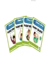 3. Sınıf Hayat Bilgisi Konu Anlatımı (4 Kitap Fasikül)