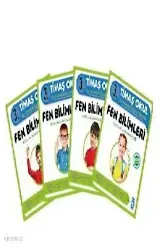 3. Sınıf Fen Bilimleri Konu Anlatımı (4 Kitap Fasikül)