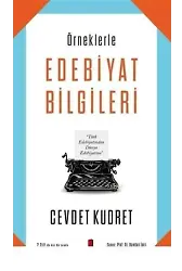 Örneklerle Edebiyat Bilgileri; 2 Cilt İlk Kez Bir Arada