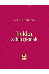 Hakka Sahip Çıkmak