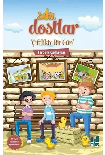 Sıkı Dostlar - Çiftlikte Bir Gün