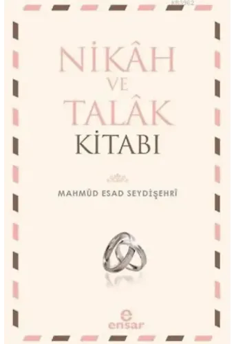 Nikah ve Talak Kitabı
