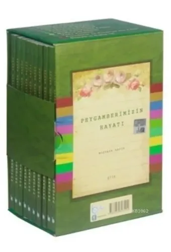 Peygamberimizin Hayatı (10 Kitap Takım)