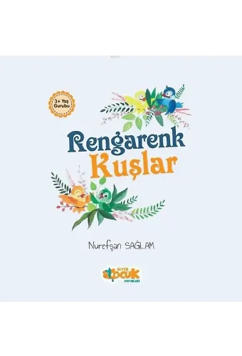Rengarenk Kuşlar