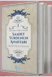 Saadet Yurdunun Anahtarı 2 Cilt Takım