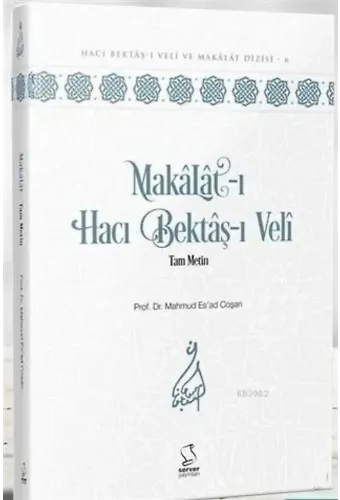 Makâlât - Tam Metin (Uzman Düzeyi)