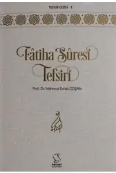 Fatiha Suresi Tefsiri