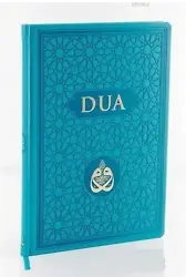 Dua; (Evrâd-ı Şerîfe) Rahle Boy - Arapça+Türkçe - Turkuaz
