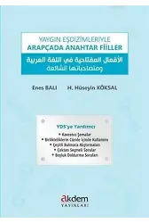 Yaygın Eşdizimleriyle Arapçada Anahtar Fiiller
