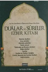 Dualar ve Sureler (Ezber Kitabı)