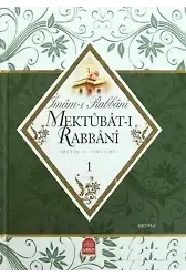 Mektubatı Rabbani Arapça Metin ve Tercümesi 2 Cilt Takım