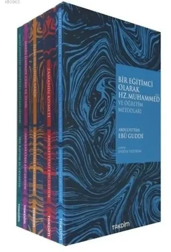 Takdim Set 1 (5 Kitap Takım)