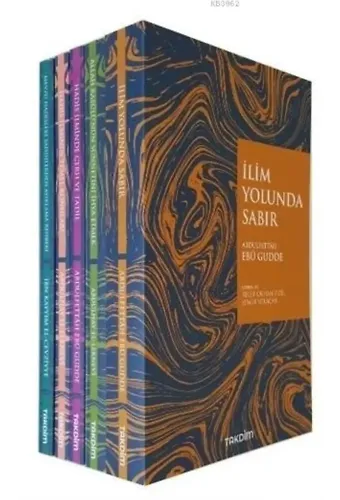 Takdim Set 2 (5 Kitap Takım)