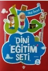 Okul Öncesi Dini Eğitim Seti (15 Kitap Takım)