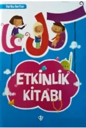 Etkinlik Kitabı - Harika Harfler