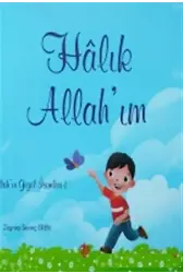 Allahın Güzel İsimleri Seti (5 Kitap Takım)