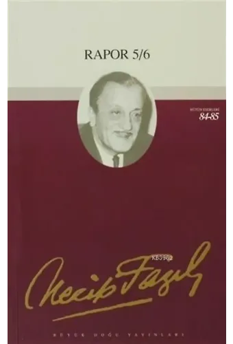 Rapor 5/6