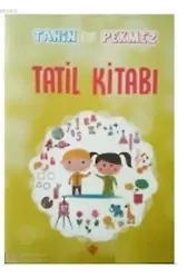 Tatil Kitabı - Tahin ile Pekmez