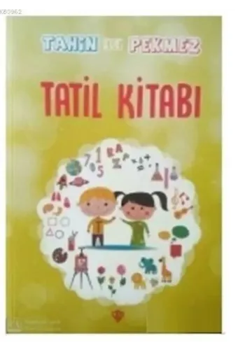 Tatil Kitabı - Tahin ile Pekmez