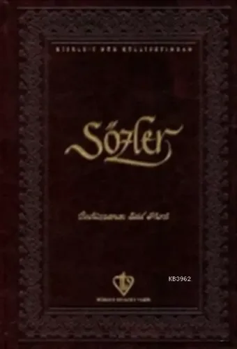 Sözler
