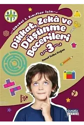 Dikkat Zeka ve Düşünme Becerileri 3