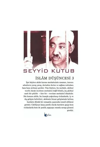 İslam Düşüncesi 3