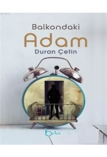 Balkondaki Adam