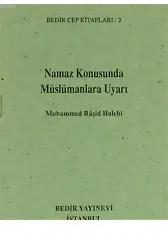 Namaz konusunda Müslümanlara Uyarı