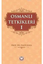 Osmanlı Tetkikleri - 1