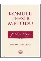 Konulu Tefsir Metodu