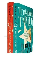 Türklerin Tarihi (2 Kitap Takım)