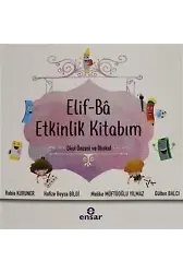 Elif-Ba Etkinlik Kitabım