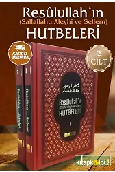 Resulullahın Hutbeleri Sert Kapak 2 Cilt