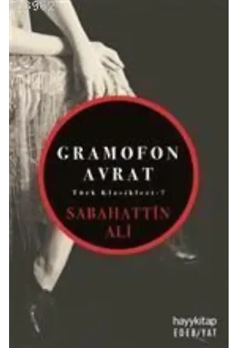 Gramofon Avrat; Türk Kasikleri - 8