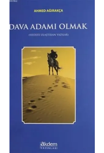 Dava Adamı Olmak Hedefe Ulaştıran Yazılar