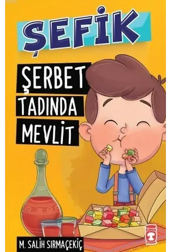 Şefik - Şerbet Tadında Mevlit