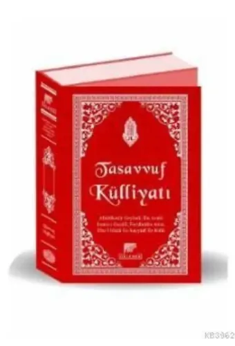Tasavvuf Külliyatı