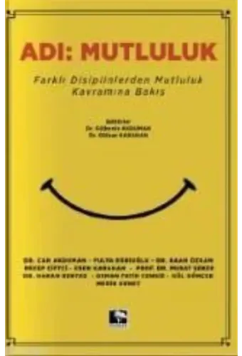 Adı: Mutluluk