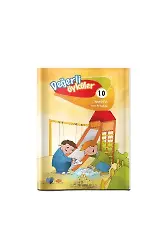 Değerli Öyküler 10.Ahmetin Yeni Arkadaşı