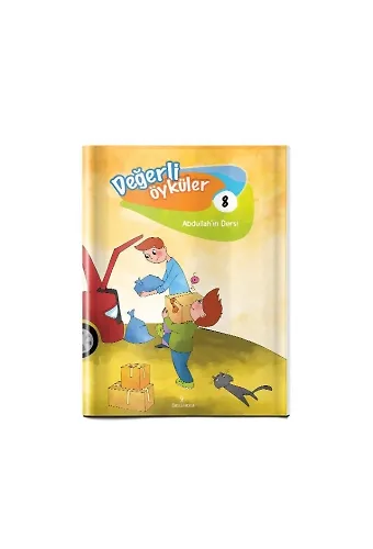 Değerli Öyküler 8.Abdullahın Dersi