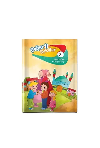 Değerli Öyküler 7.Süleymanın Misafirperverliği