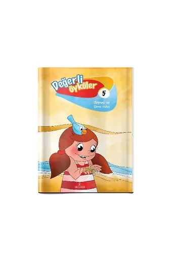 Değerli Öyküler 5.Zeynep ve Deniz Yıldızı