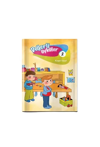 Değerli Öyküler 2.Kızgın Yusuf