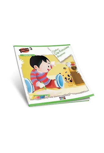 Değerler | Çöpleri Çöp Kutusuna Atıyorum | M. Galip Dönmez
