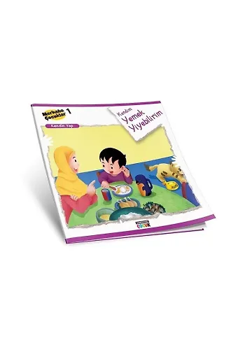 Kendin Yap | Kendim Yemek Yiyebilirim | M. Galip Dönmez
