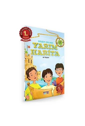Kaşif Çelebi | Yarım Harita | Ali Söyler