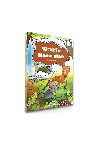 Zirekin Maceraları | Neslihan Beyhan