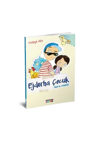 Ejderha Çocuk | Fethiye Ata